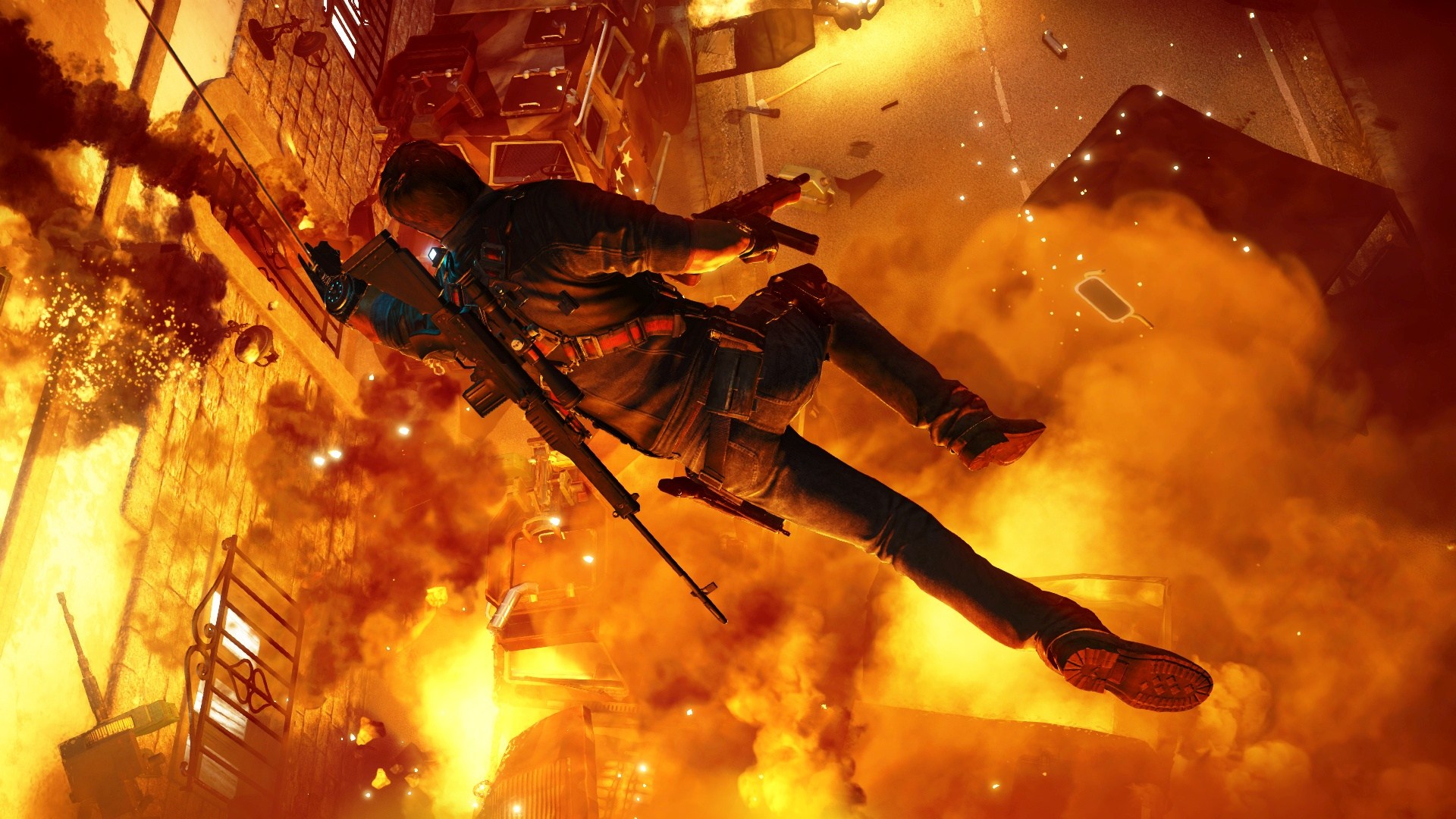 Just Cause 3 - Imagen 50